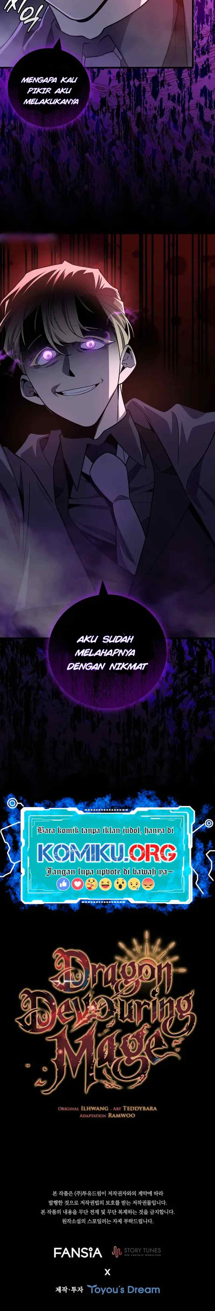 Dragon-Devouring Mage chapter 107 halaman 18