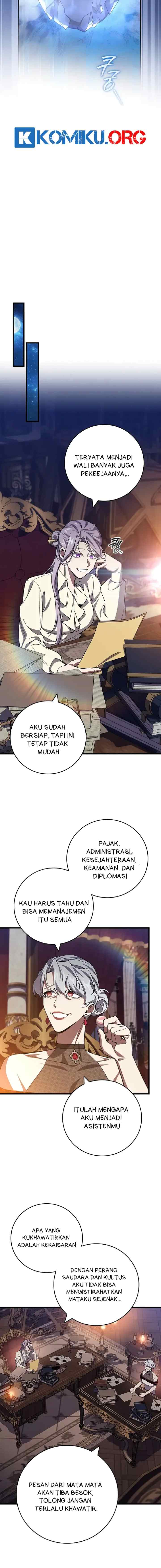 Dragon-Devouring Mage chapter 107 halaman 12