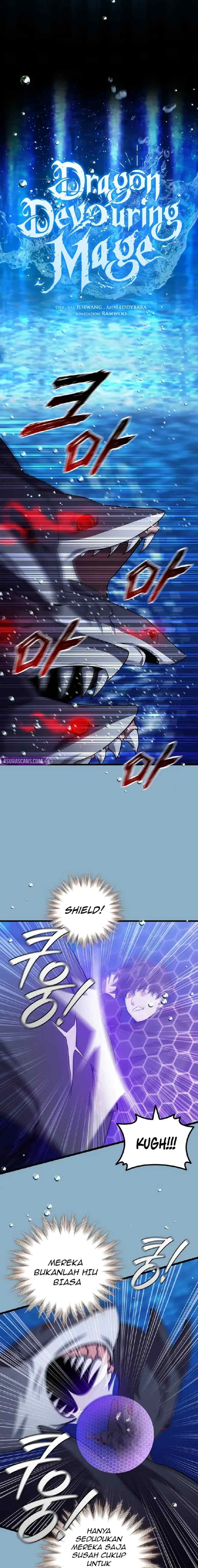 Dragon-Devouring Mage chapter 107 halaman 4