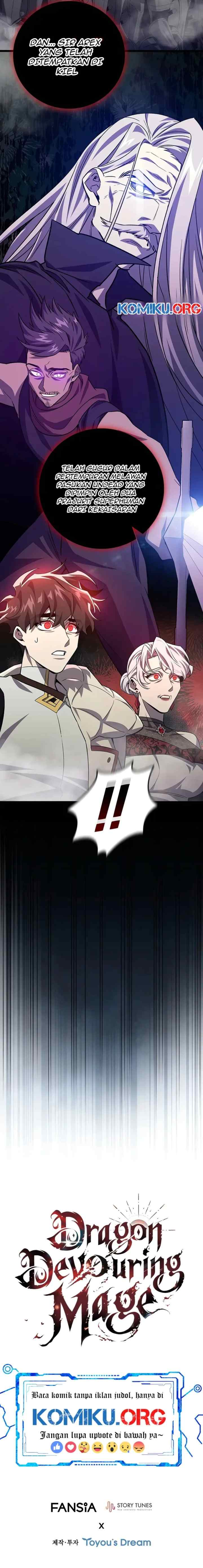 Dragon-Devouring Mage chapter 108 halaman 16