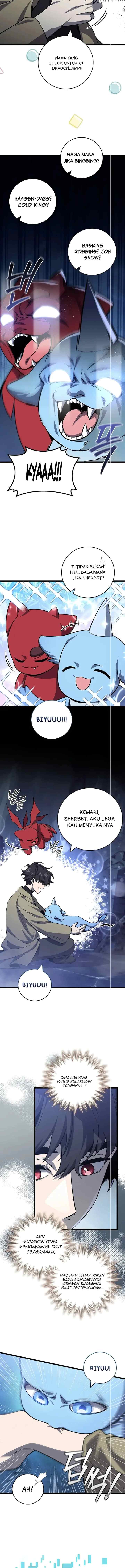 Dragon-Devouring Mage chapter 108 halaman 7