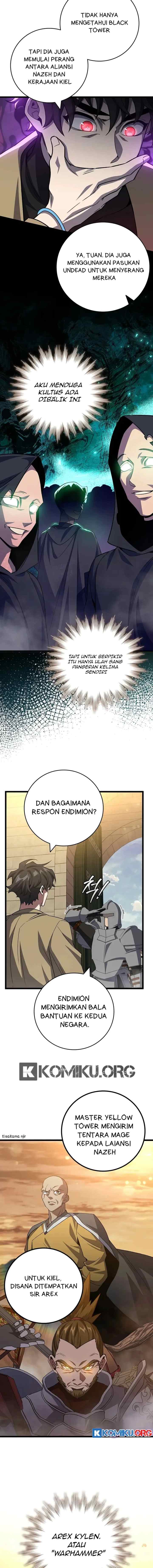 Dragon-Devouring Mage chapter 108 halaman 12