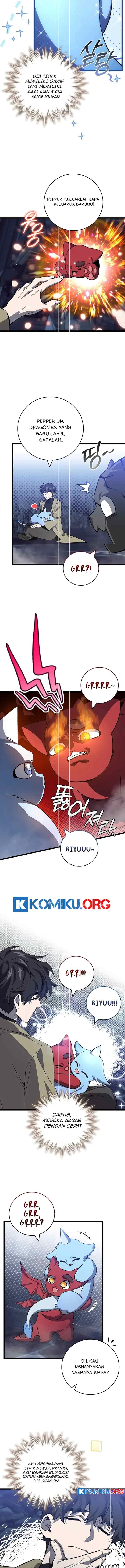Dragon-Devouring Mage chapter 108 halaman 6