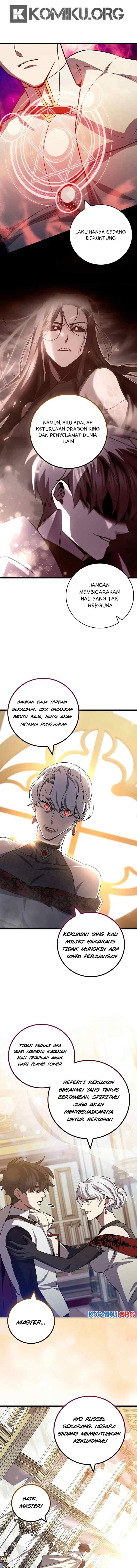 Dragon-Devouring Mage chapter 108 halaman 14