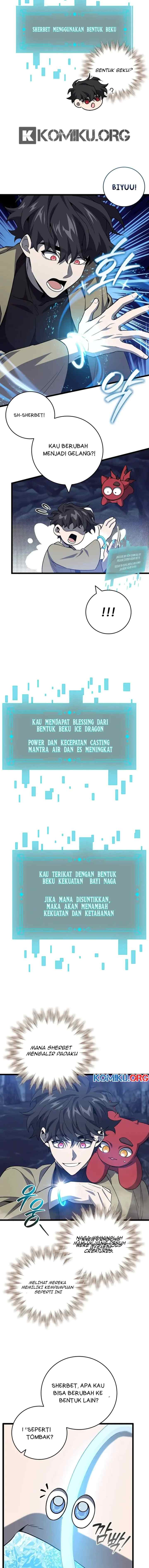 Dragon-Devouring Mage chapter 108 halaman 8