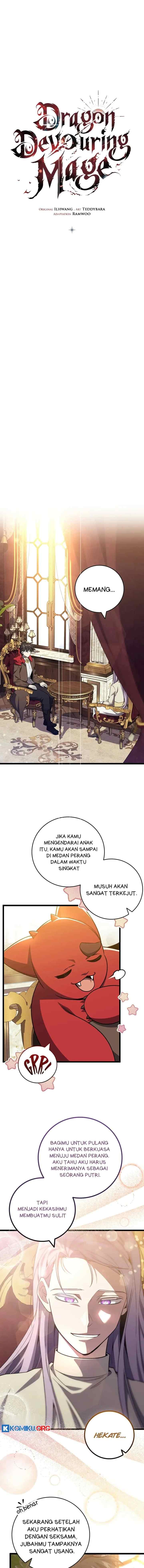 Dragon-Devouring Mage chapter 109 halaman 5
