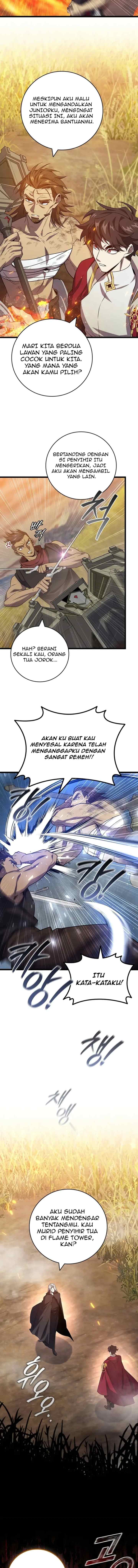 Dragon-Devouring Mage chapter 109 halaman 12