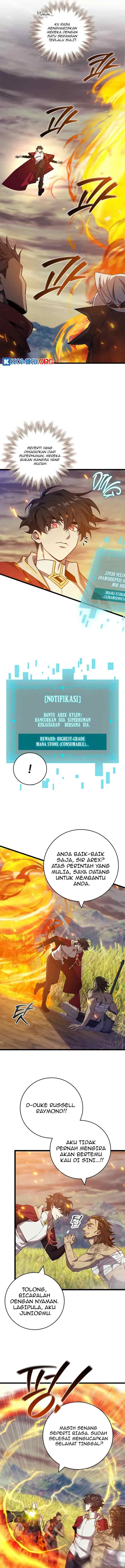 Dragon-Devouring Mage chapter 109 halaman 11