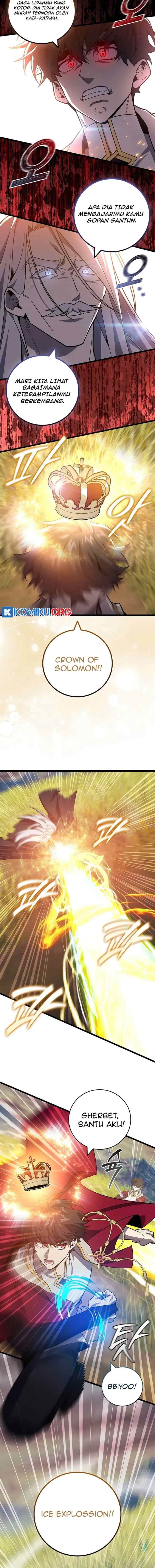Dragon-Devouring Mage chapter 109 halaman 13