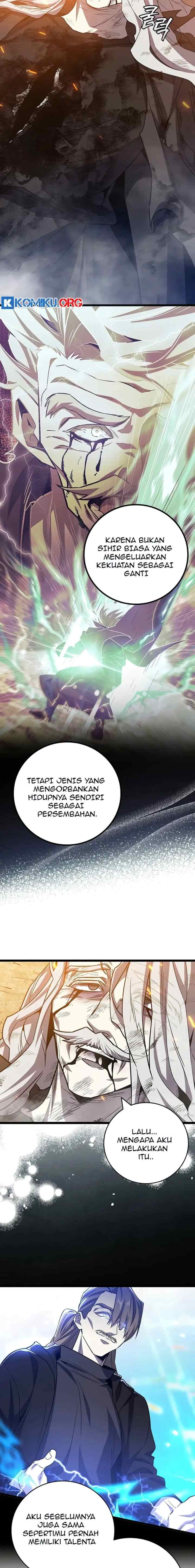 Dragon-Devouring Mage chapter 110 halaman 13