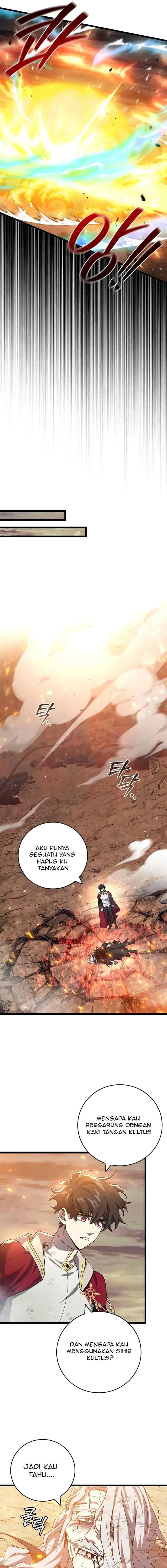 Dragon-Devouring Mage chapter 110 halaman 12