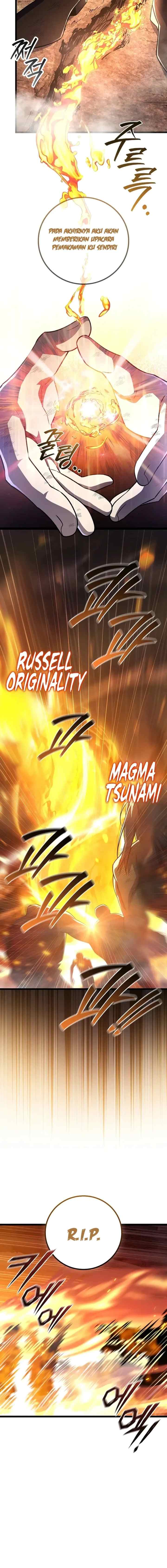 Dragon-Devouring Mage chapter 110 halaman 18