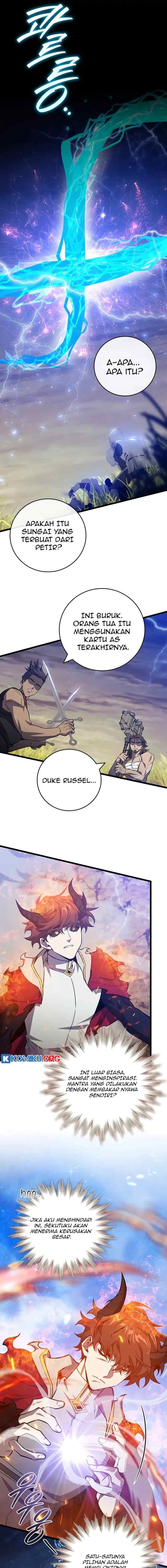Dragon-Devouring Mage chapter 110 halaman 5