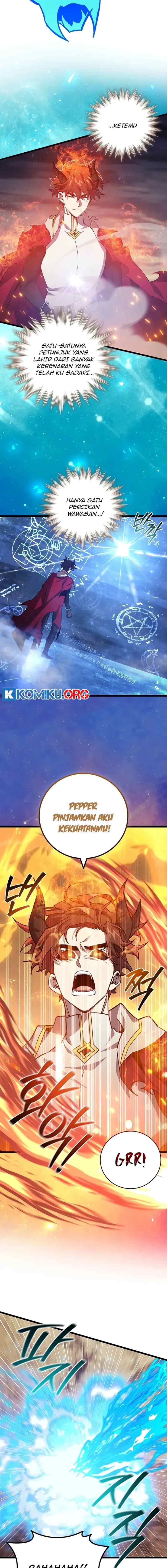 Dragon-Devouring Mage chapter 110 halaman 7