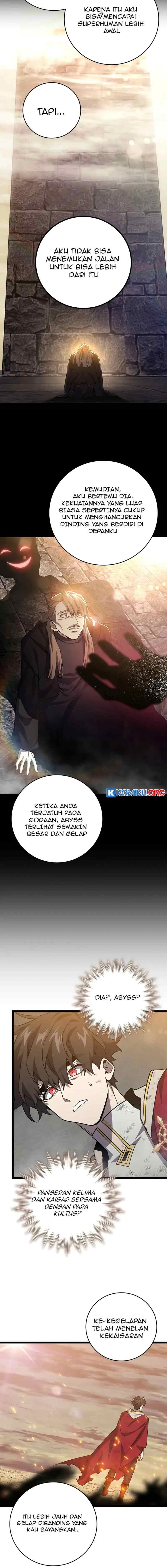 Dragon-Devouring Mage chapter 110 halaman 14