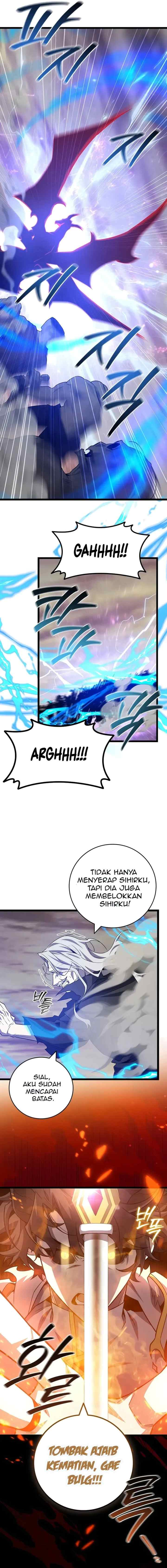 Dragon-Devouring Mage chapter 110 halaman 10