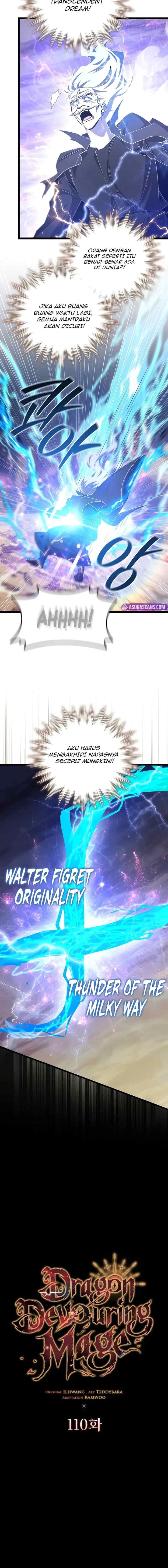 Dragon-Devouring Mage chapter 110 halaman 4