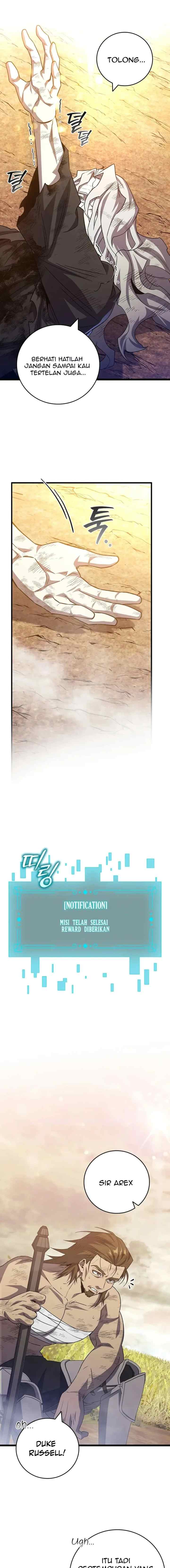 Dragon-Devouring Mage chapter 110 halaman 15