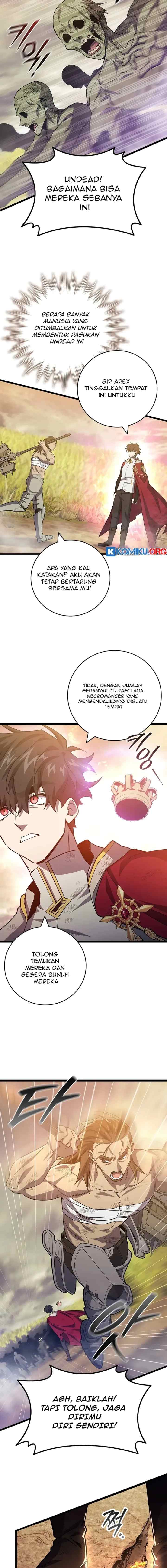 Dragon-Devouring Mage chapter 110 halaman 17