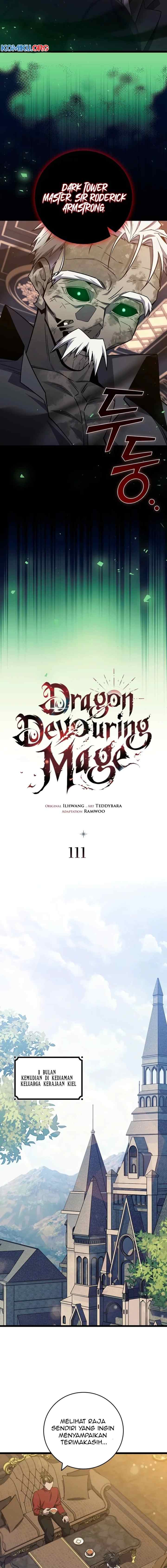 Dragon-Devouring Mage chapter 111 halaman 4