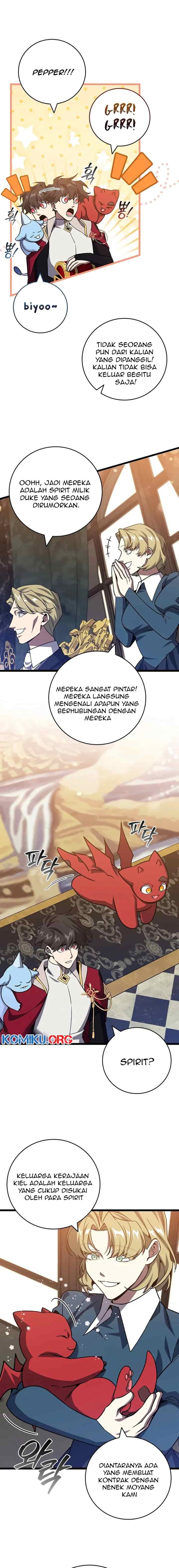 Dragon-Devouring Mage chapter 111 halaman 11