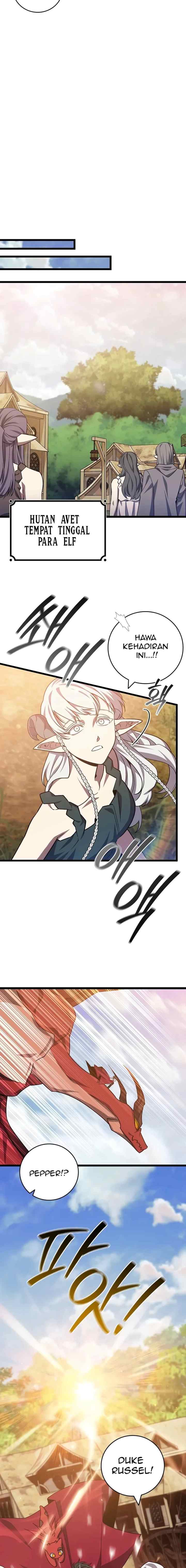 Dragon-Devouring Mage chapter 111 halaman 14