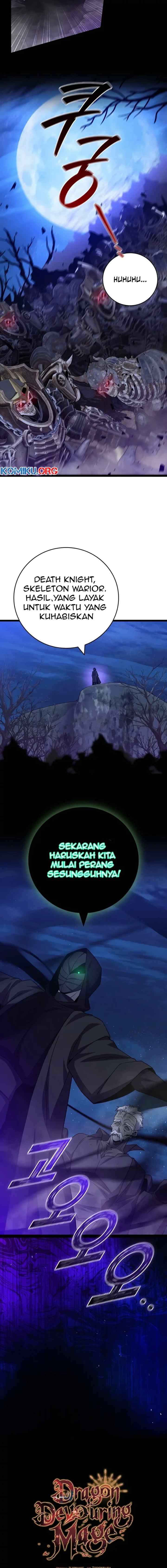 Dragon-Devouring Mage chapter 111 halaman 19
