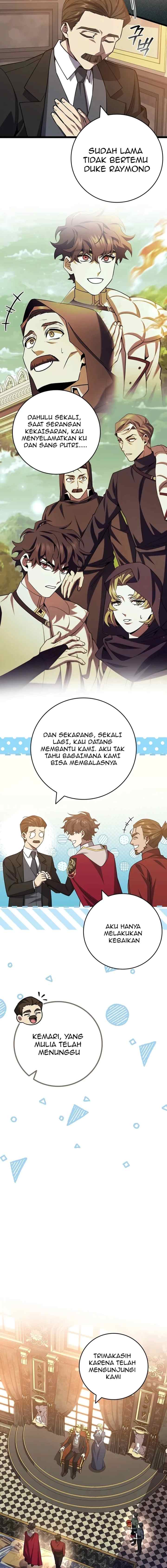 Dragon-Devouring Mage chapter 111 halaman 8