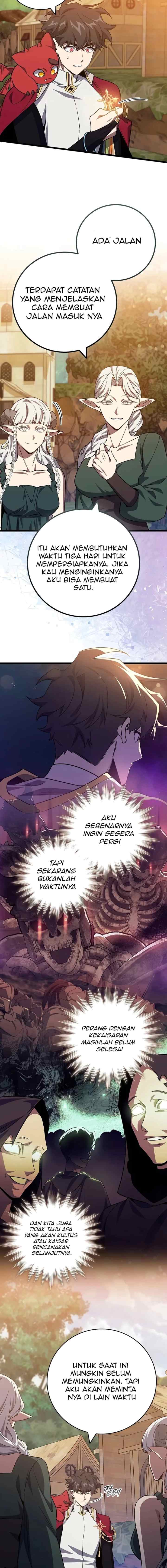 Dragon-Devouring Mage chapter 111 halaman 17