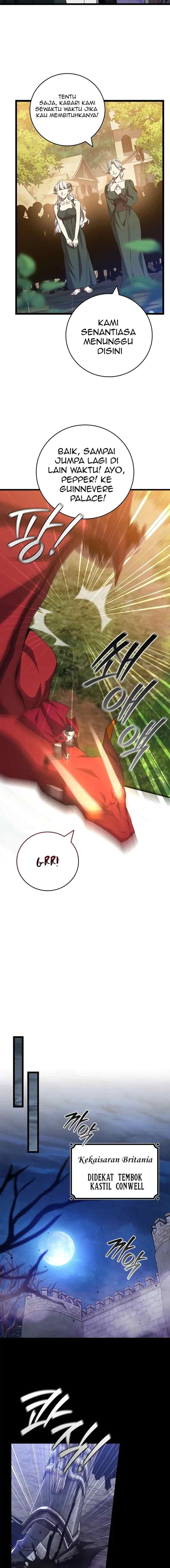Dragon-Devouring Mage chapter 111 halaman 18