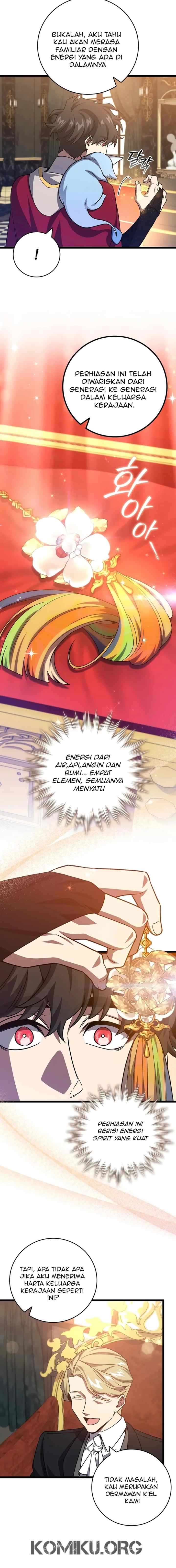 Dragon-Devouring Mage chapter 111 halaman 12