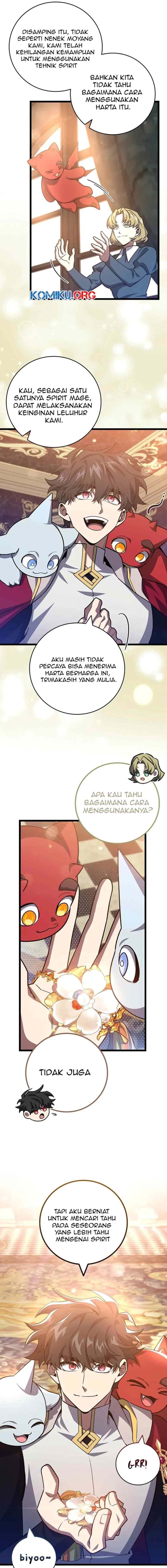 Dragon-Devouring Mage chapter 111 halaman 13