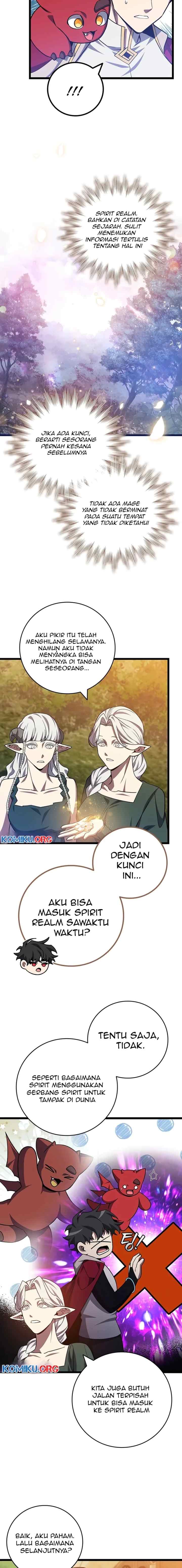 Dragon-Devouring Mage chapter 111 halaman 16