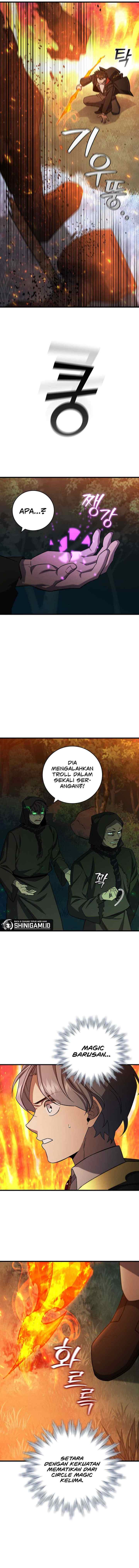 Dragon-Devouring Mage chapter 23 halaman 13