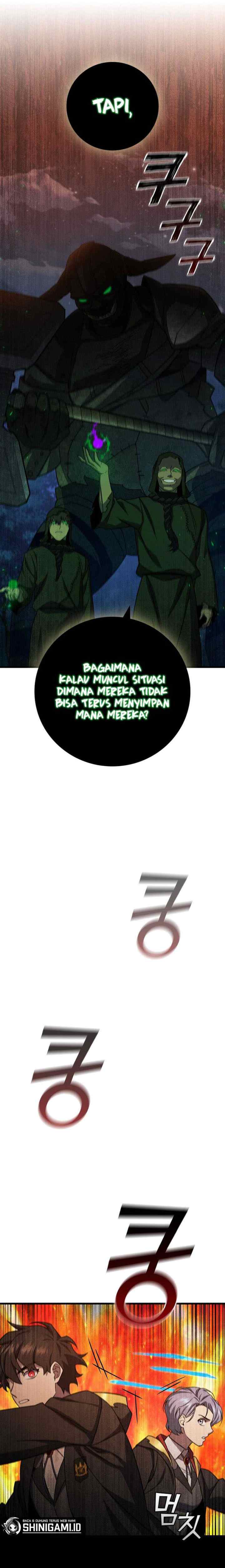Dragon-Devouring Mage chapter 23 halaman 8