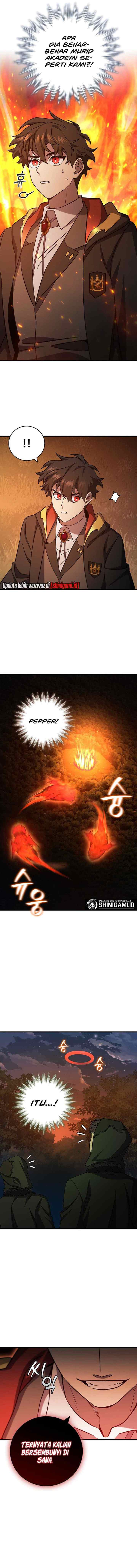 Dragon-Devouring Mage chapter 23 halaman 14
