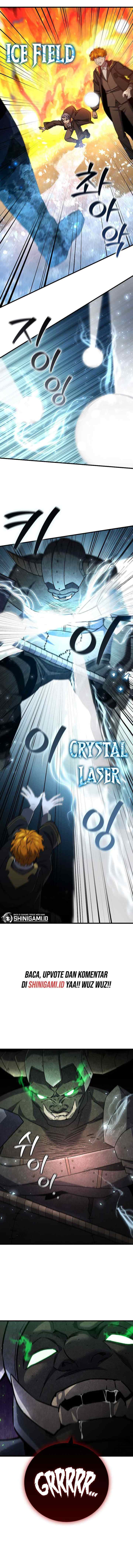 Dragon-Devouring Mage chapter 23 halaman 10