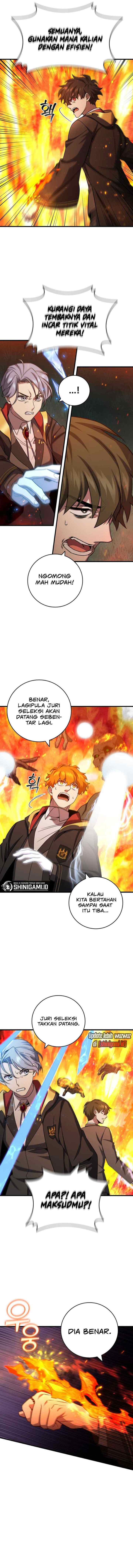 Dragon-Devouring Mage chapter 23 halaman 4