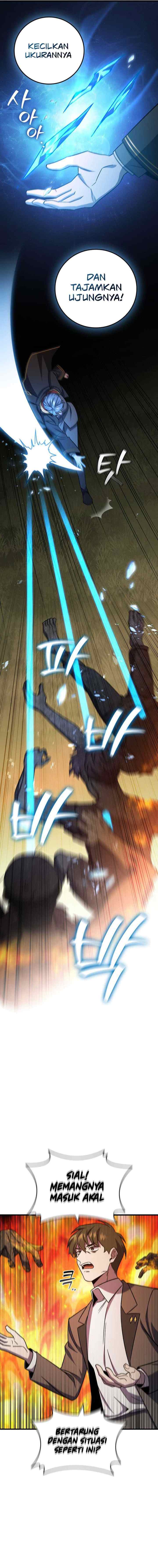 Dragon-Devouring Mage chapter 23 halaman 6
