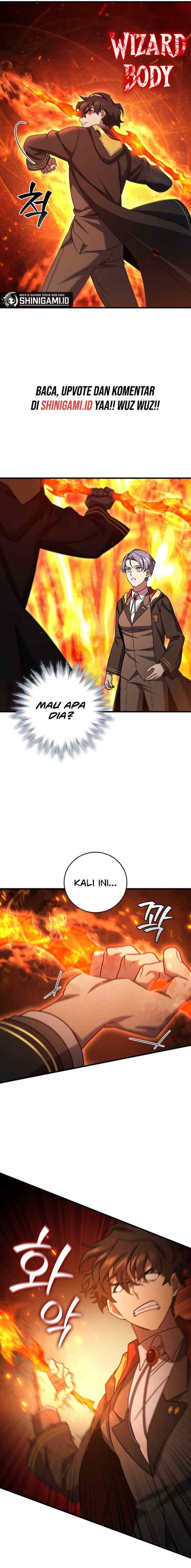 Dragon-Devouring Mage chapter 23 halaman 15