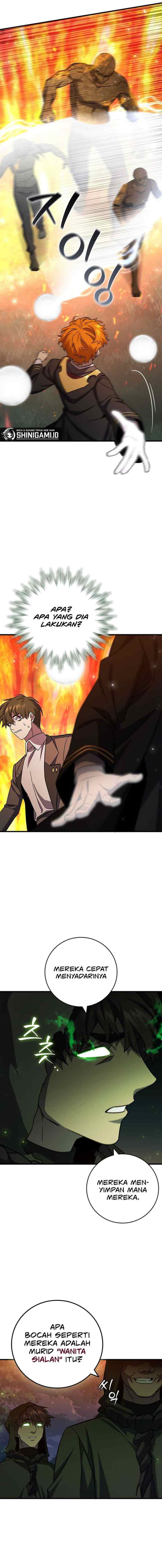 Dragon-Devouring Mage chapter 23 halaman 7