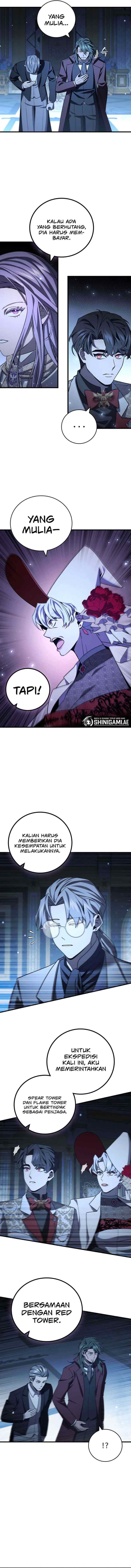 Dragon-Devouring Mage chapter 40 halaman 7