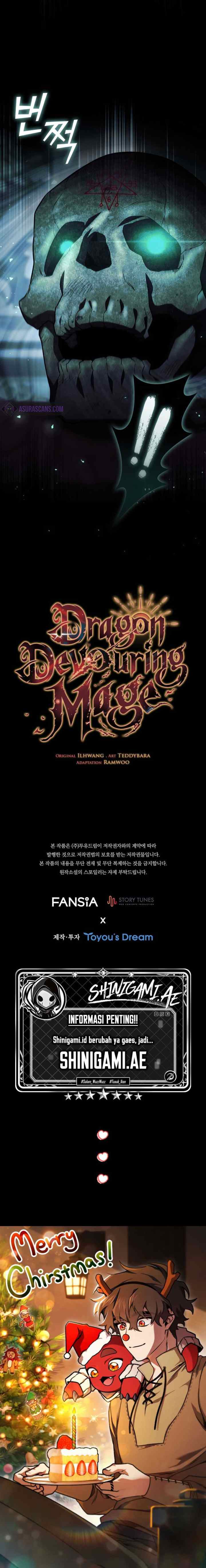 Dragon-Devouring Mage chapter 40 halaman 15