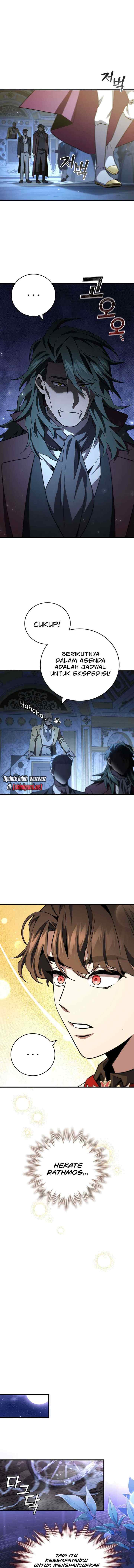 Dragon-Devouring Mage chapter 40 halaman 9
