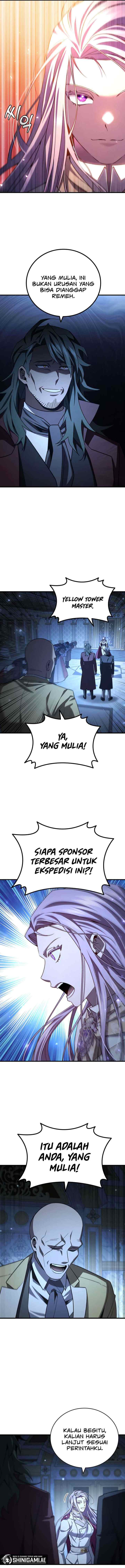 Dragon-Devouring Mage chapter 40 halaman 8