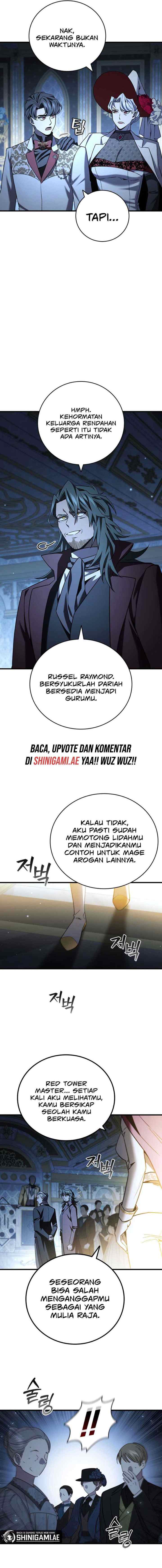 Dragon-Devouring Mage chapter 40 halaman 5