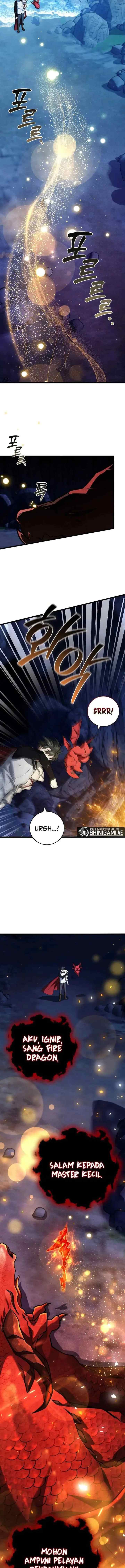 Dragon-Devouring Mage chapter 72 halaman 11