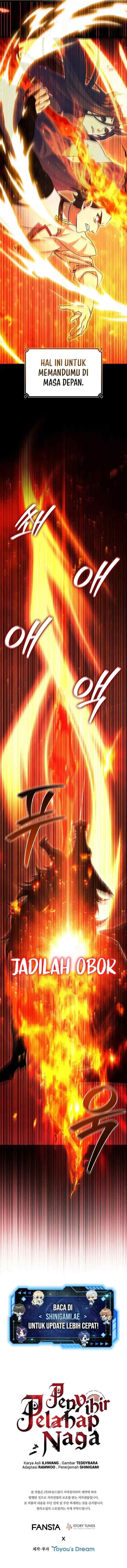 Dragon-Devouring Mage chapter 72 halaman 18