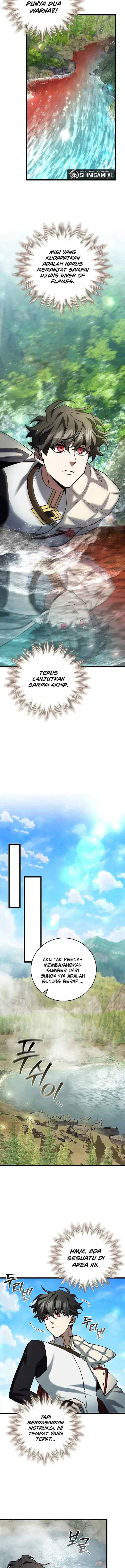 Dragon-Devouring Mage chapter 72 halaman 8