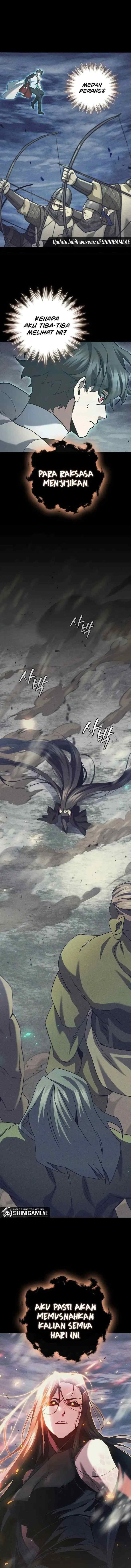 Dragon-Devouring Mage chapter 72 halaman 15